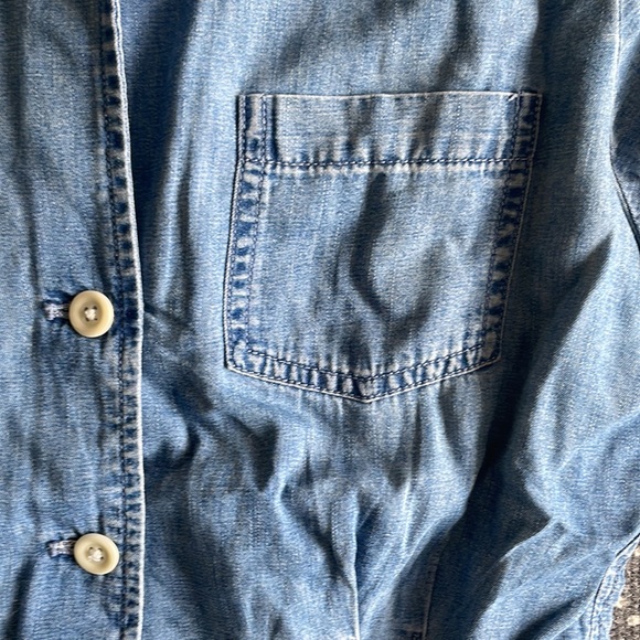 Jcrew size 2 rompers shorts - Picture 6 of 7